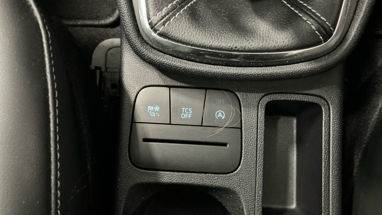 Ford Fiesta 1.0 EcoBoost Hbd mHEV 125 Titanium X 5dr Petrol Hatchback